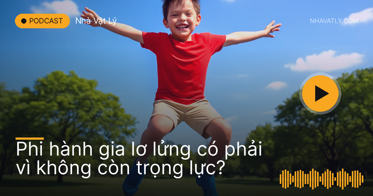 Em bé nhảy trên đệm nhún, lơ lửng giữa không trung ở công viên