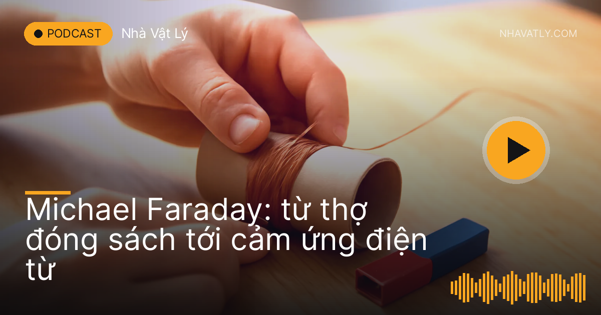 Bàn tay quấn dây đồng quanh ống bìa trên bàn xưởng gỗ, cận cảnh